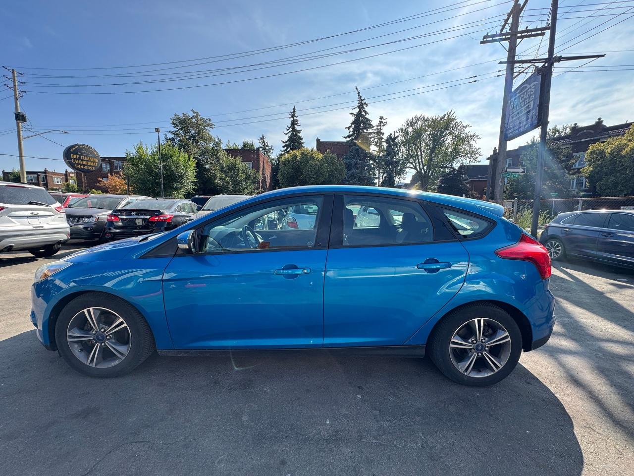 2014 Ford Focus SE HB | NO ACCIDENTS | CERTIFIED | 43 RECORDS - Photo #8