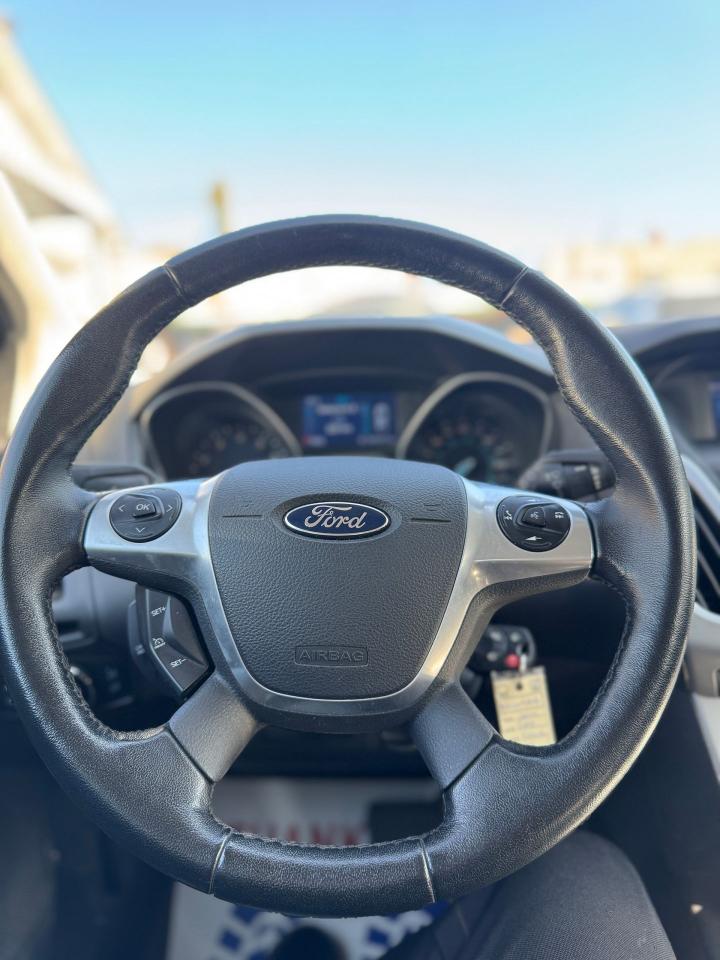 2014 Ford Focus SE HB | NO ACCIDENTS | CERTIFIED | 43 RECORDS - Photo #13