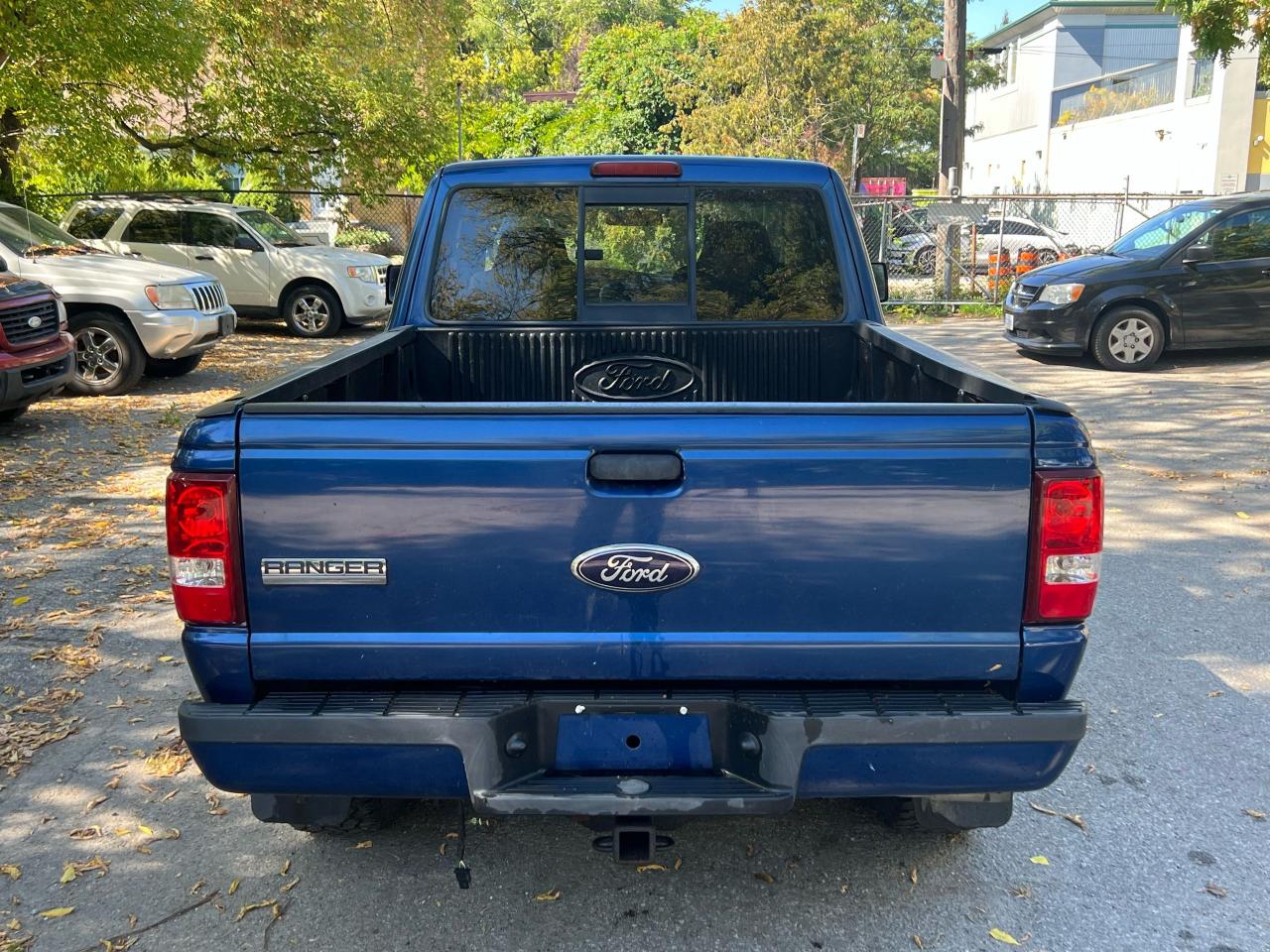 2008 Ford Ranger SPORT - Photo #4