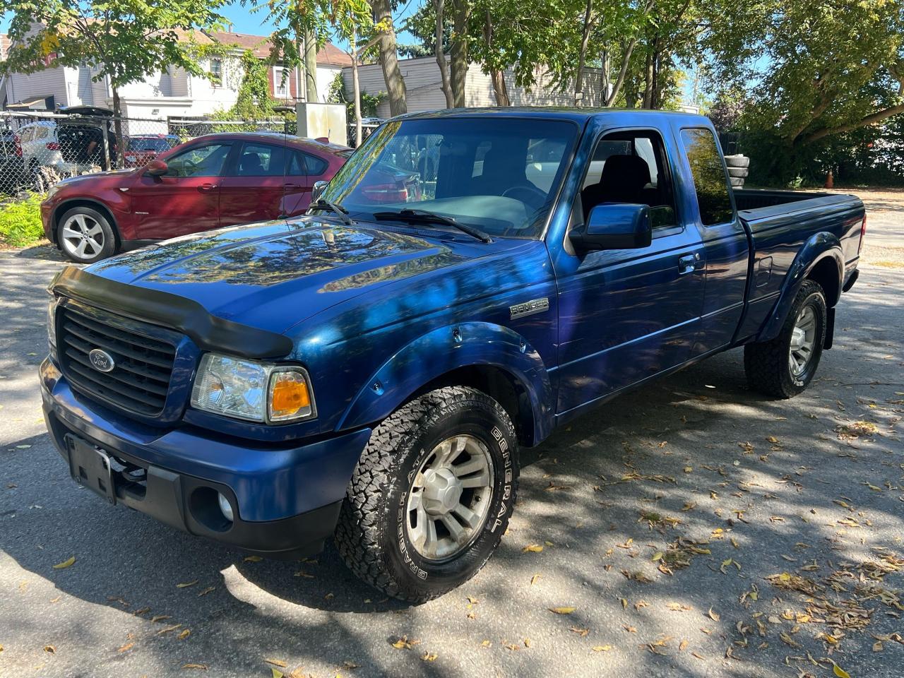 Used 2008 Ford Ranger SPORT for sale in Scarborough, ON