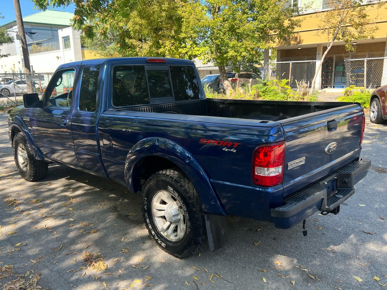 2008 Ford Ranger SPORT - Photo #3