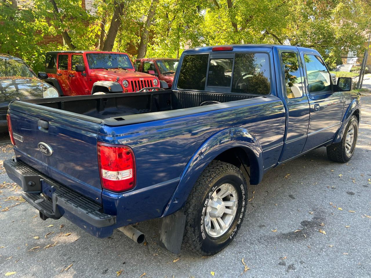 2008 Ford Ranger SPORT - Photo #5