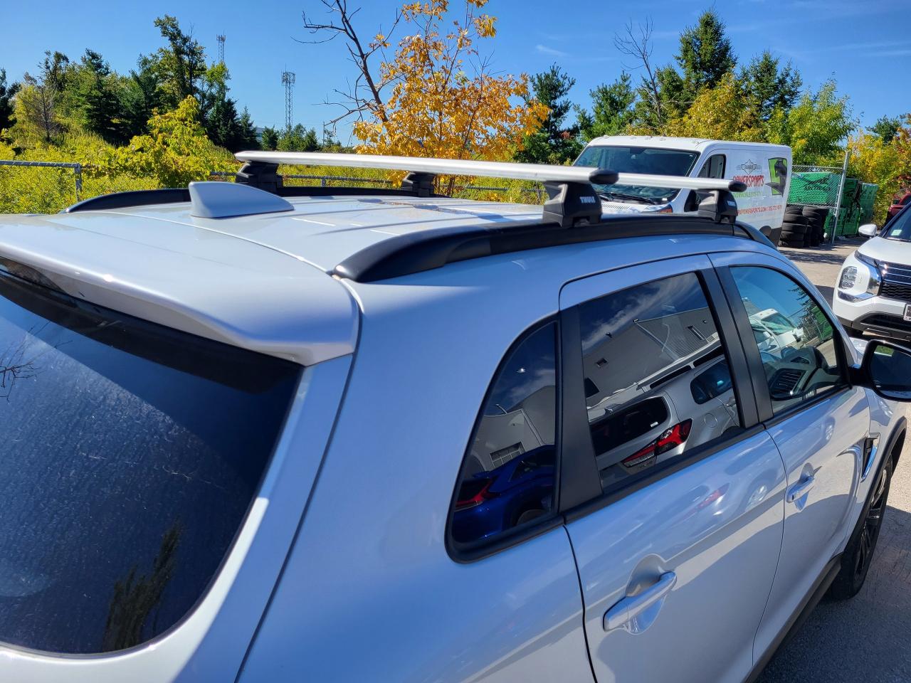 2022 Mitsubishi RVR SE-LTD Photo