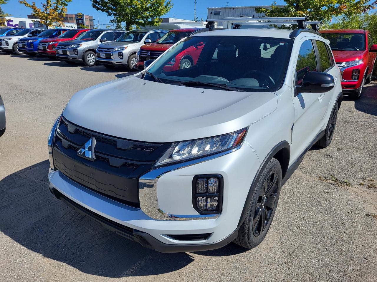 Used 2022 Mitsubishi RVR SE-LTD for sale in Barrie, ON
