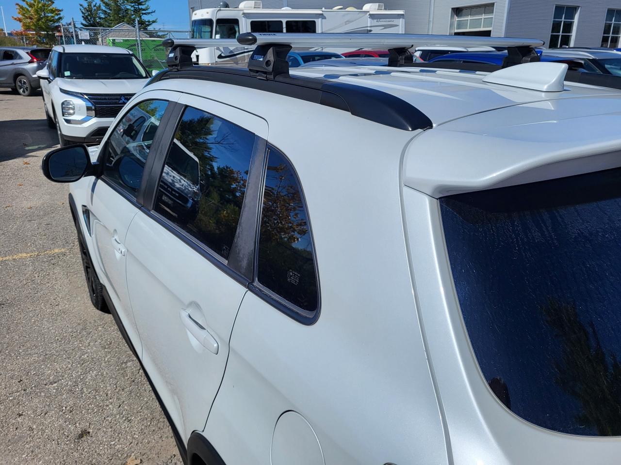 2022 Mitsubishi RVR SE-LTD Photo