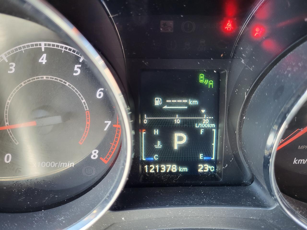 2022 Mitsubishi RVR SE-LTD Photo