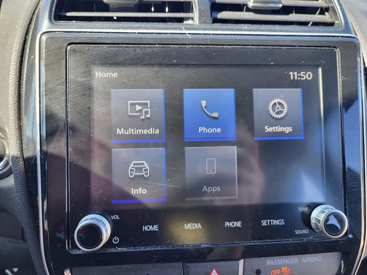 2022 Mitsubishi RVR SE-LTD Photo