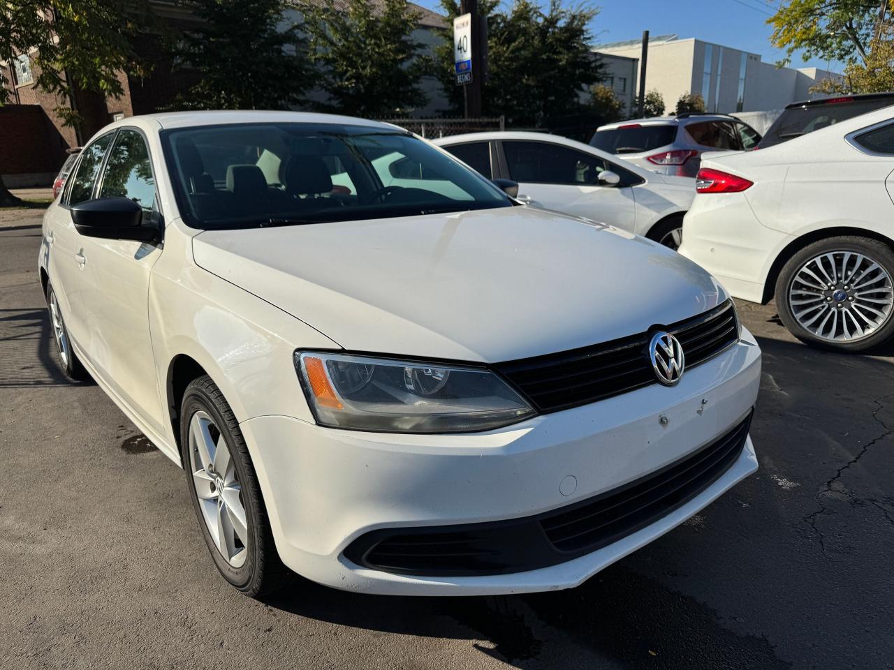 2012 Volkswagen Jetta 2.0l Trendline+ | CERTIFIED - Photo #3