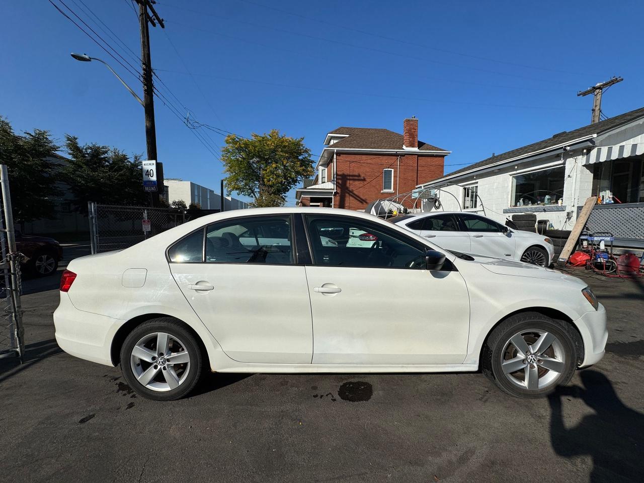 2012 Volkswagen Jetta 2.0l Trendline+ | CERTIFIED - Photo #4