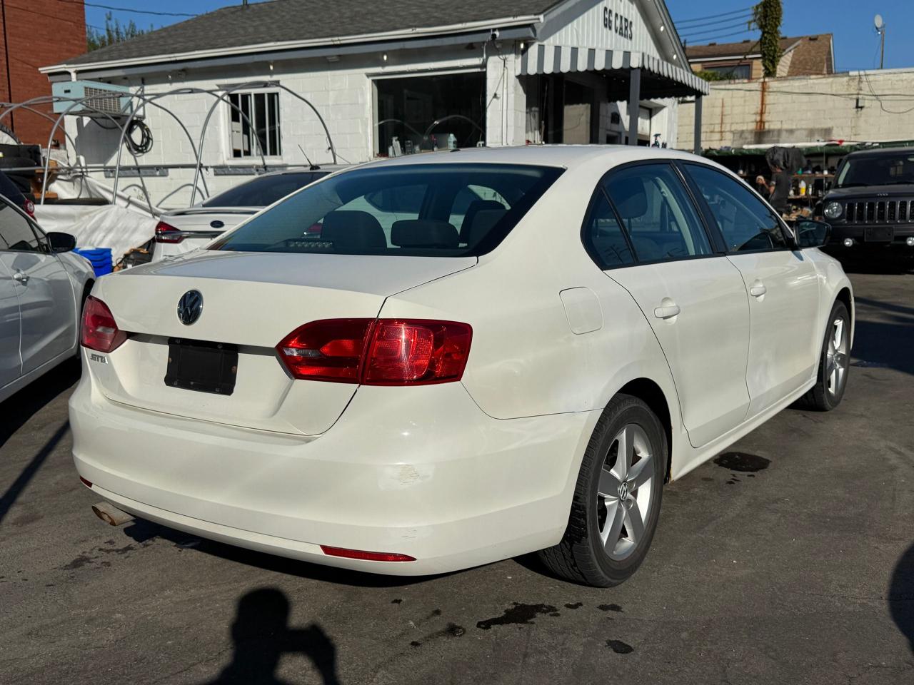 2012 Volkswagen Jetta 2.0l Trendline+ | CERTIFIED - Photo #5