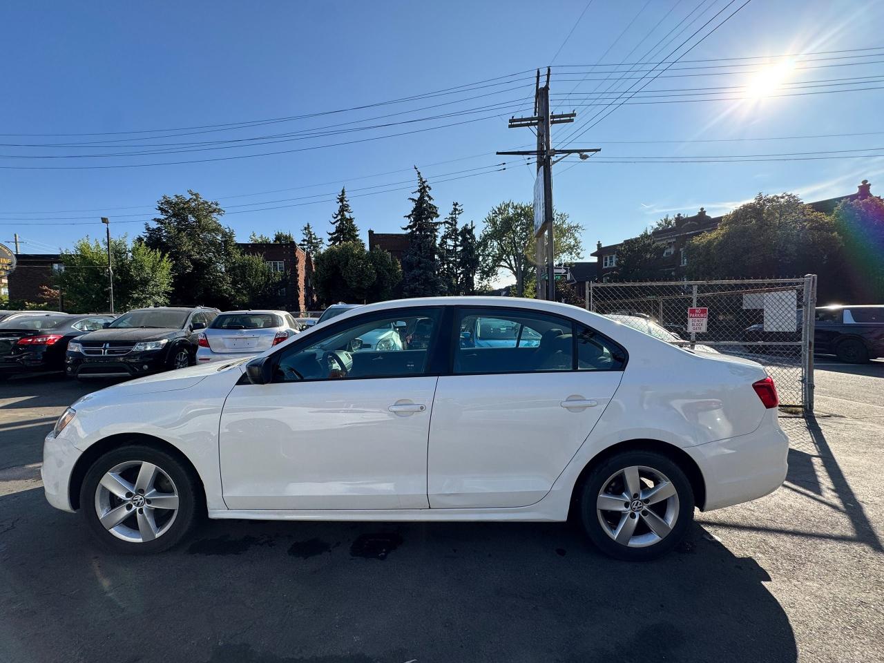 2012 Volkswagen Jetta 2.0l Trendline+ | CERTIFIED - Photo #8