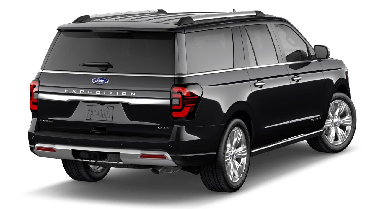 2024 Ford Expedition Platinum Max 4X4 Photo2