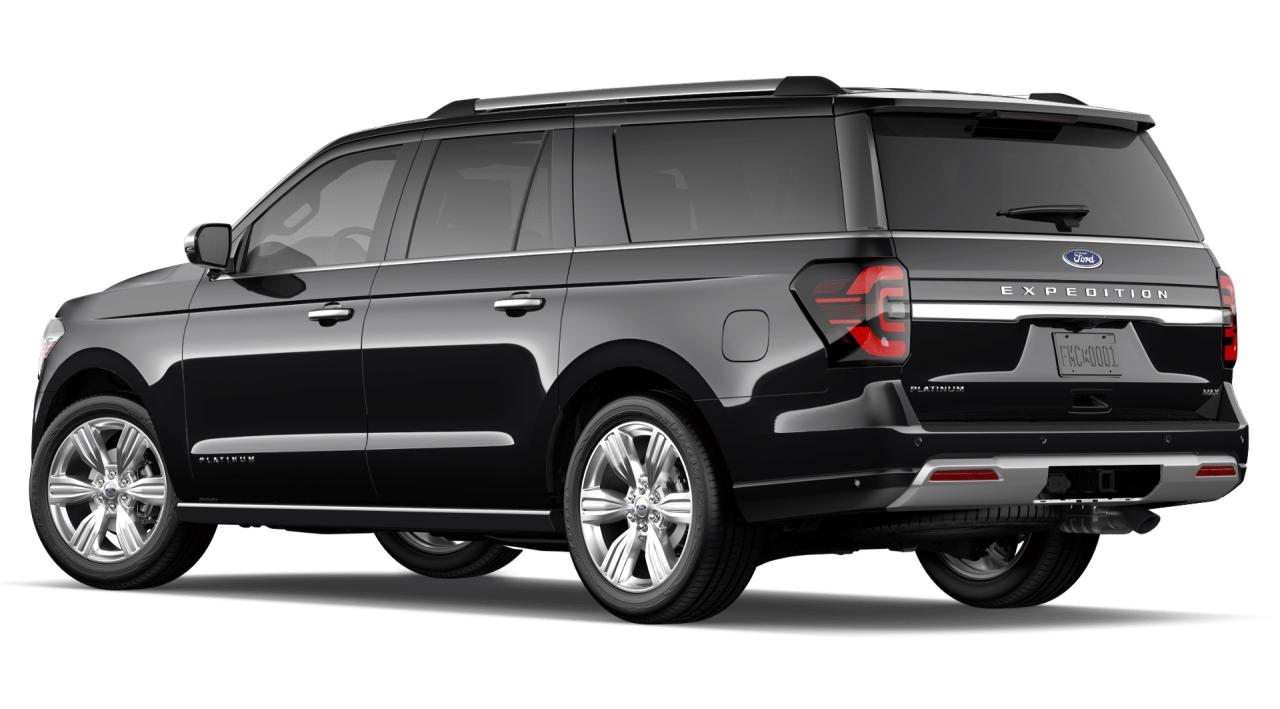 2024 Ford Expedition Platinum Max 4X4 Photo