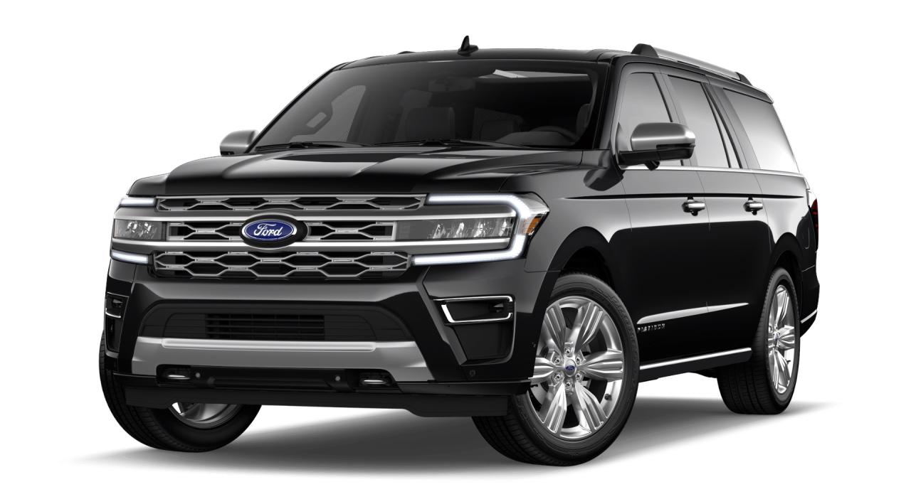 New 2024 Ford Expedition Platinum Max 4X4 for sale in New Westminster, BC