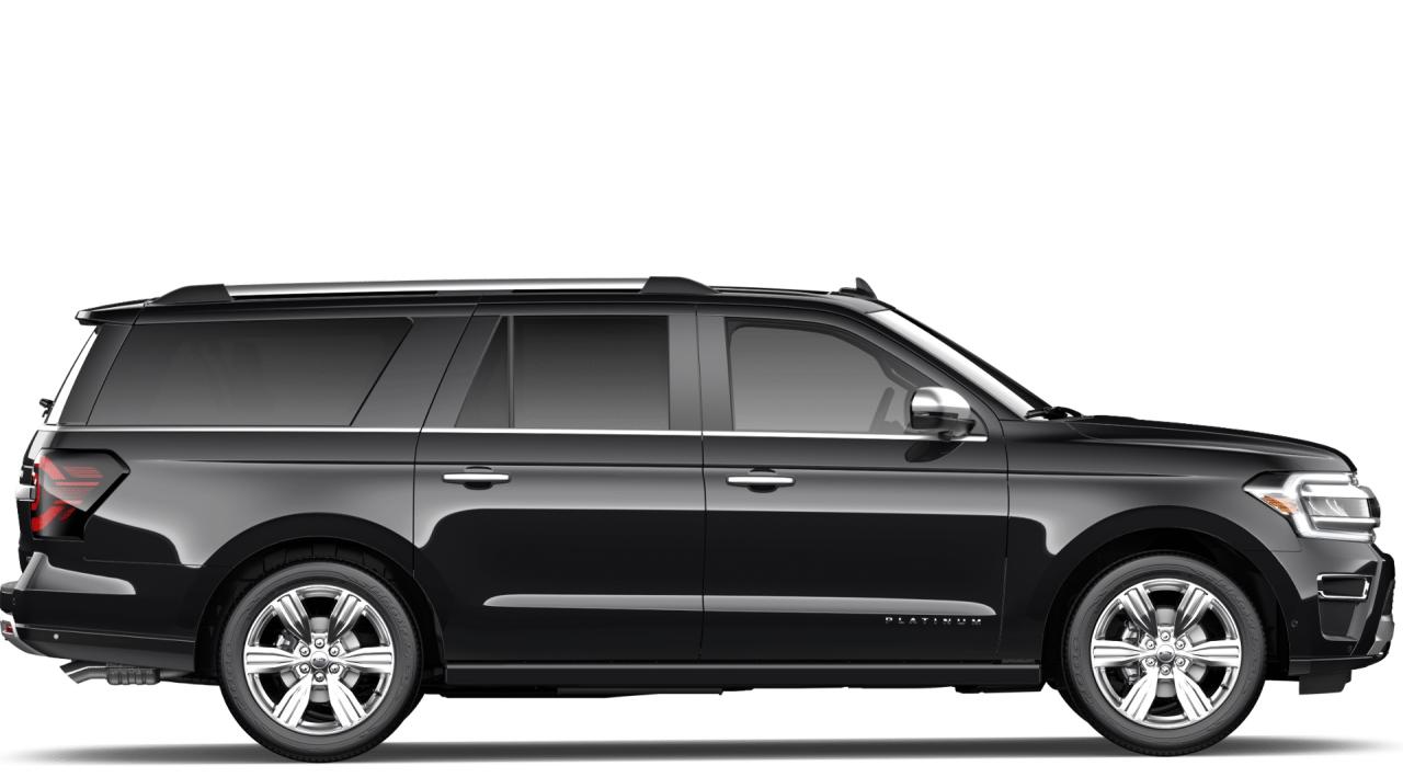 2024 Ford Expedition Platinum Max 4X4 Photo4