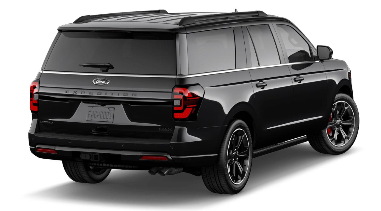 2024 Ford Expedition LIMITED MAX 4X4 Photo