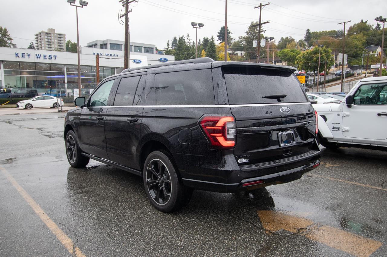 2024 Ford Expedition LIMITED MAX 4X4 Photo5