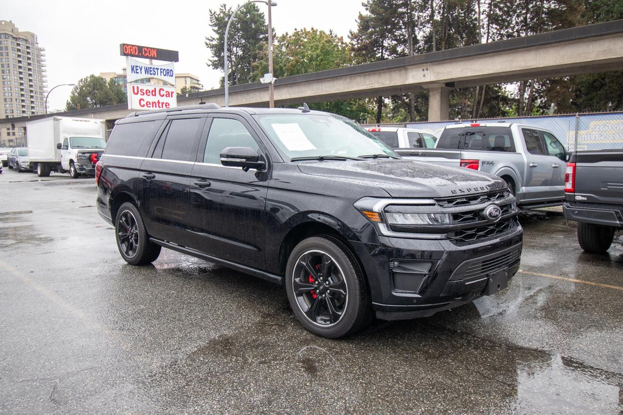 2024 Ford Expedition LIMITED MAX 4X4 Photo3
