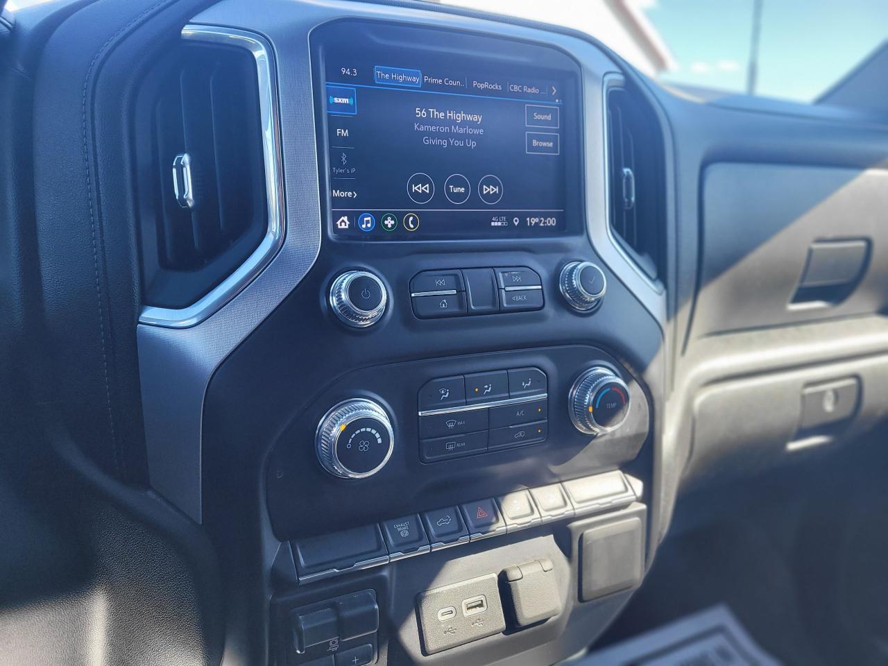 2023 GMC Sierra SLE 2500 4X4 Photo5