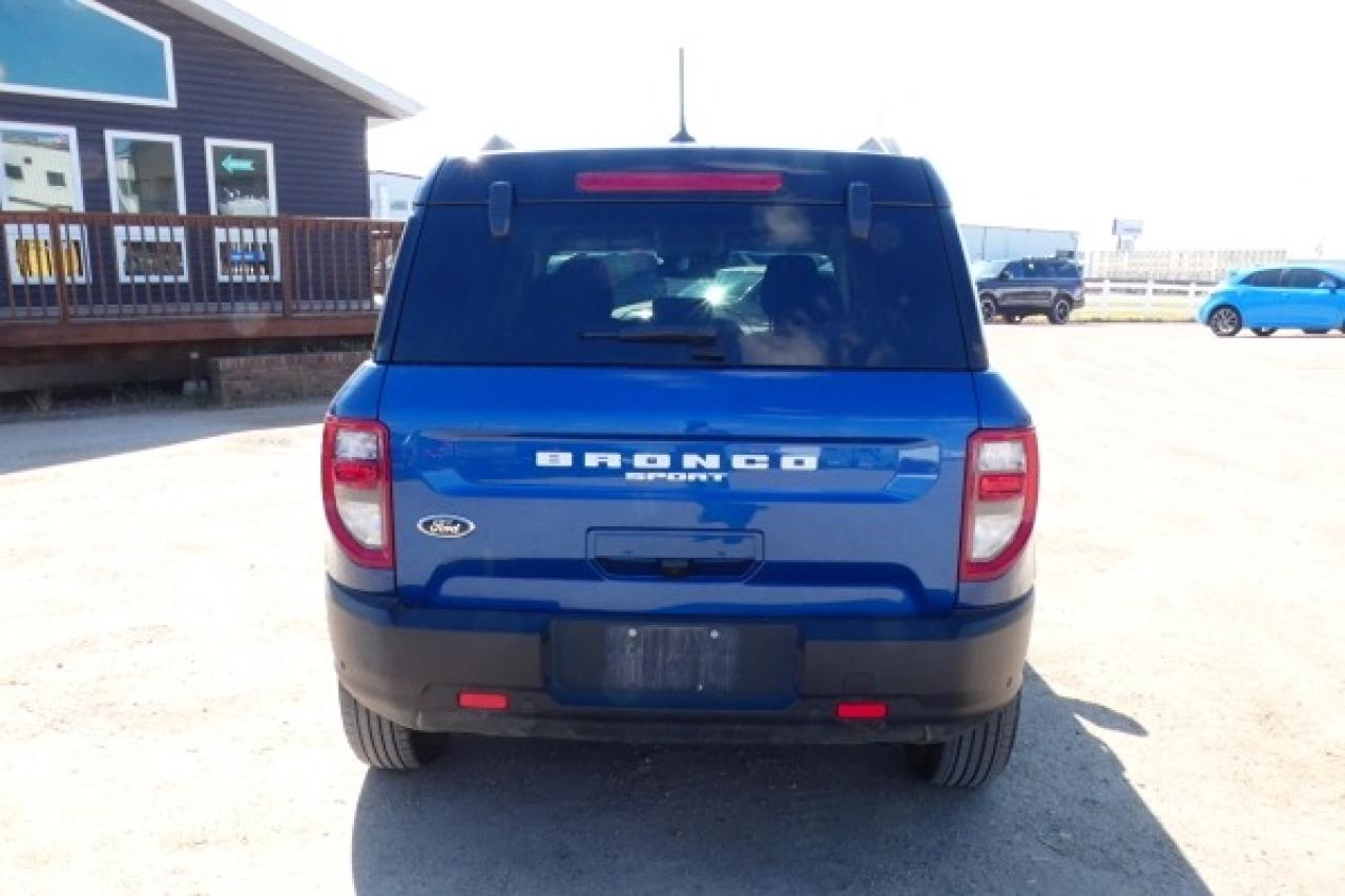 2024 Ford Bronco Sport Outer Banks 4x4 w/Htd L.wrap, BUC - Photo #7
