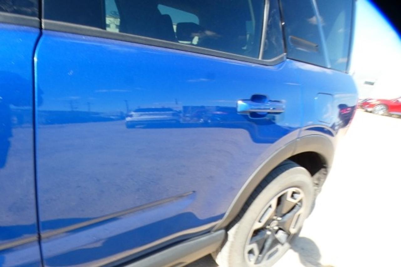 2024 Ford Bronco Sport Outer Banks 4x4 w/Htd L.wrap, BUC - Photo #22