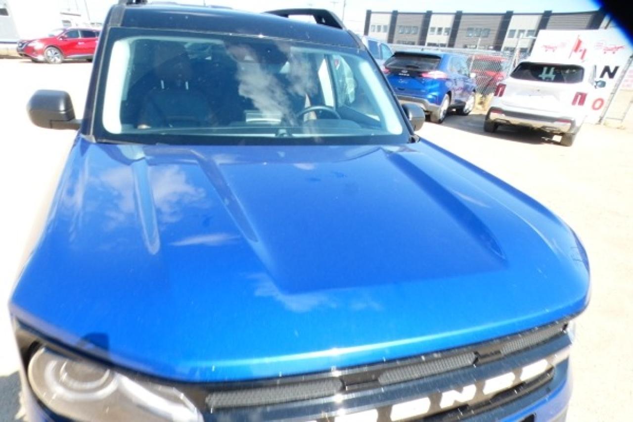 2024 Ford Bronco Sport Outer Banks 4x4 w/Htd L.wrap, BUC - Photo #32