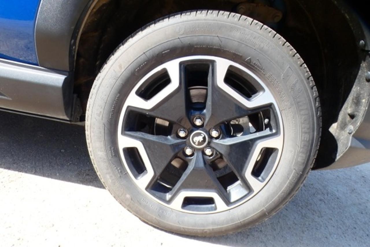2024 Ford Bronco Sport Outer Banks 4x4 w/Htd L.wrap, BUC - Photo #17