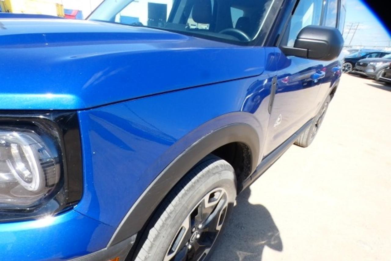 2024 Ford Bronco Sport Outer Banks 4x4 w/Htd L.wrap, BUC - Photo #27