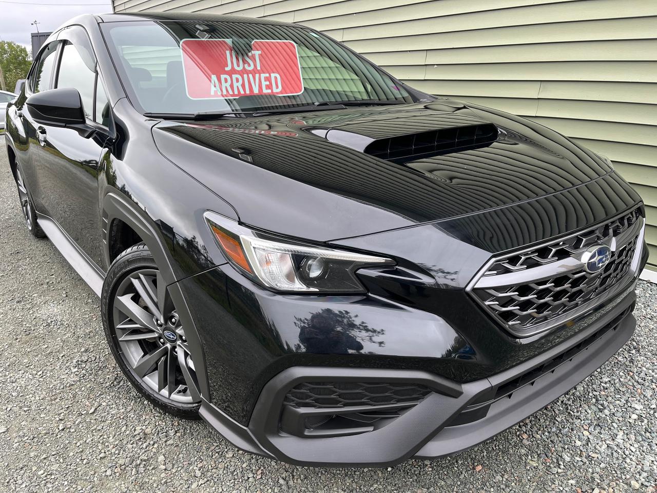 Used 2023 Subaru WRX Manual for sale in Hilden, NS