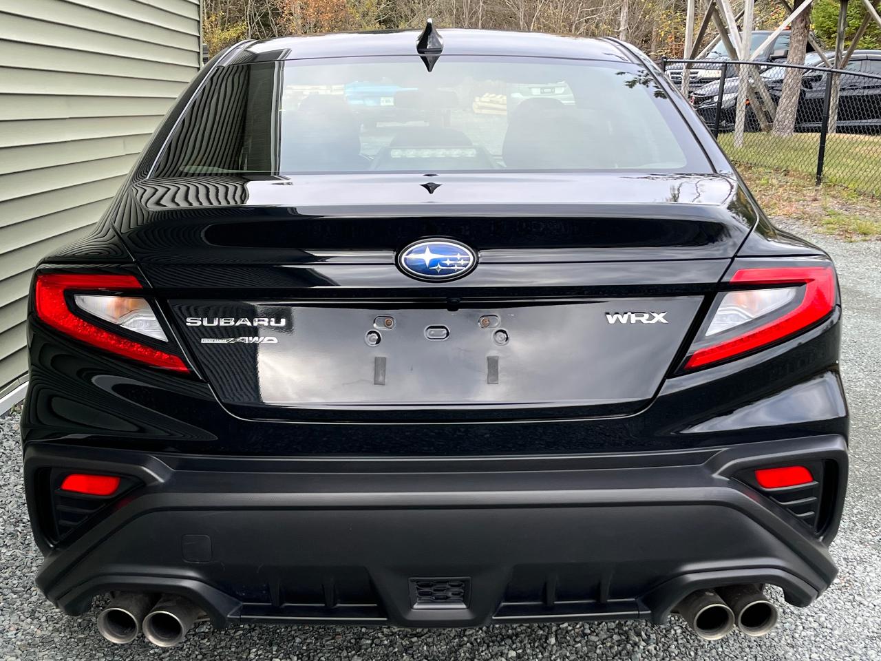 2023 Subaru WRX Manual - Photo #3