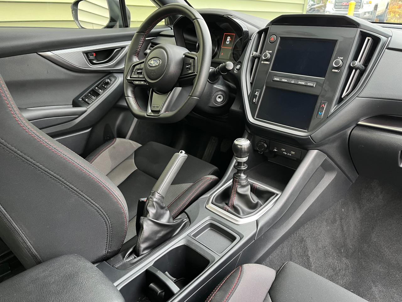 2023 Subaru WRX Manual - Photo #5