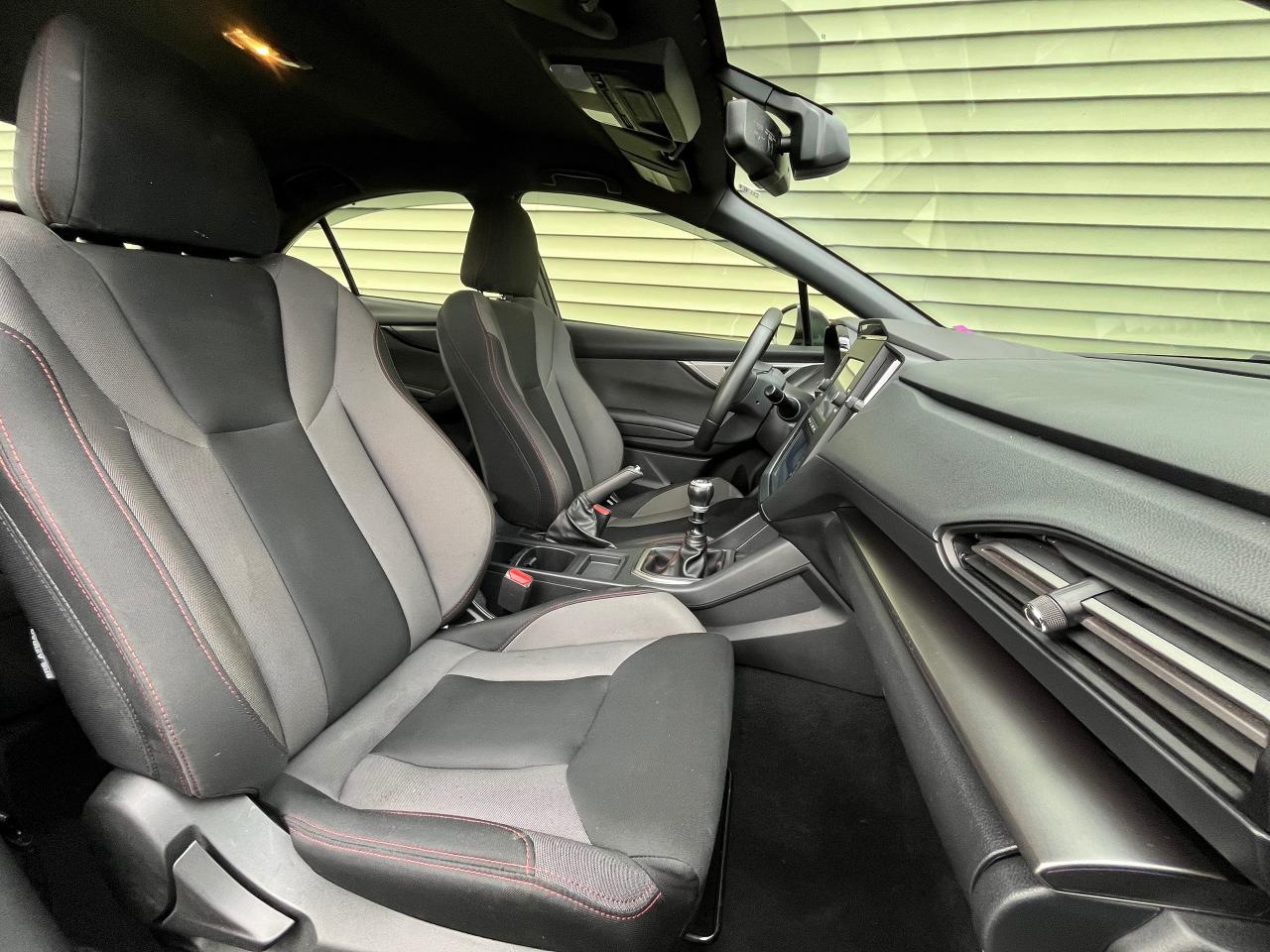 2023 Subaru WRX Manual - Photo #4