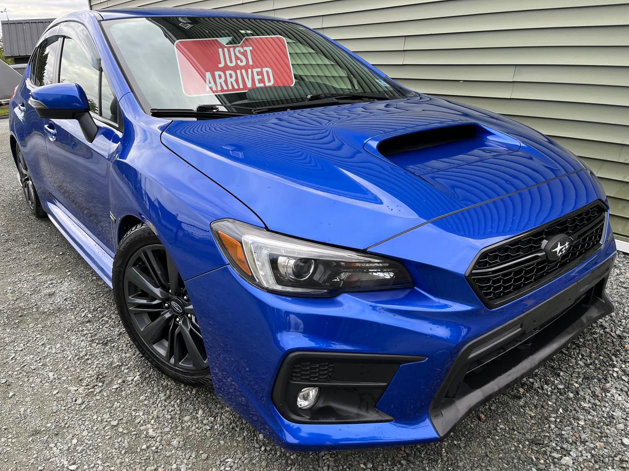 Used 2020 Subaru WRX SPORT for sale in Hilden, NS