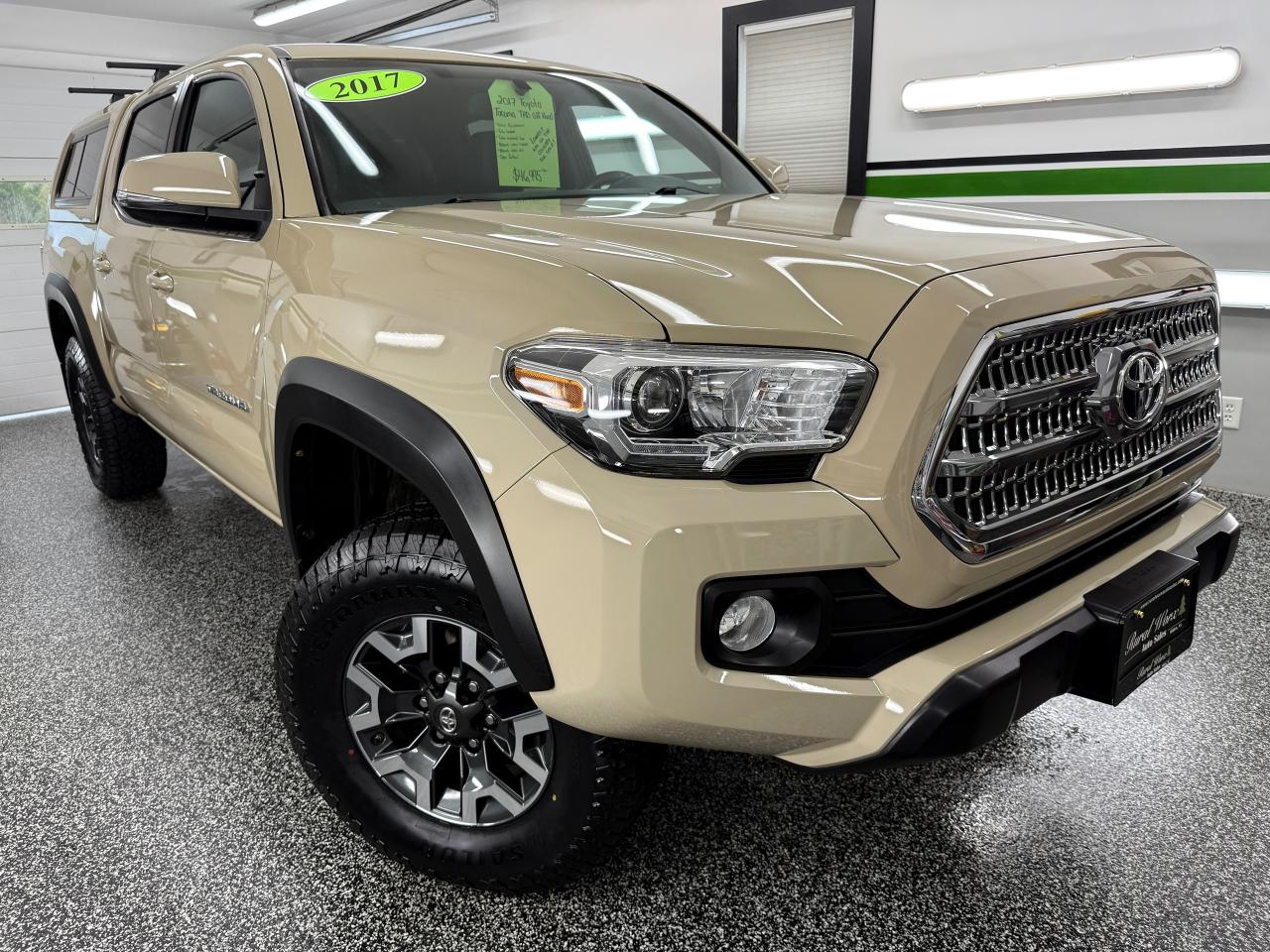 2017 Toyota Tacoma TRD Off Road - Photo #1