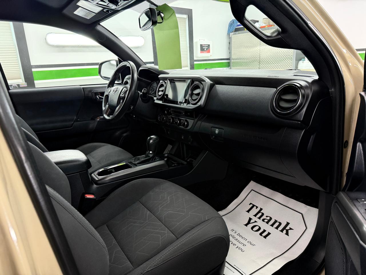 2017 Toyota Tacoma TRD Off Road - Photo #8