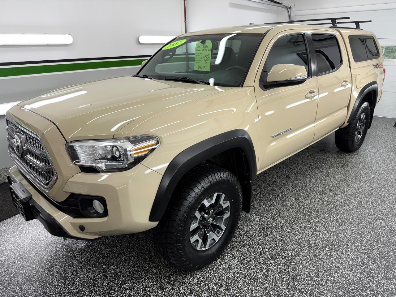 2017 Toyota Tacoma TRD Off Road - Photo #2