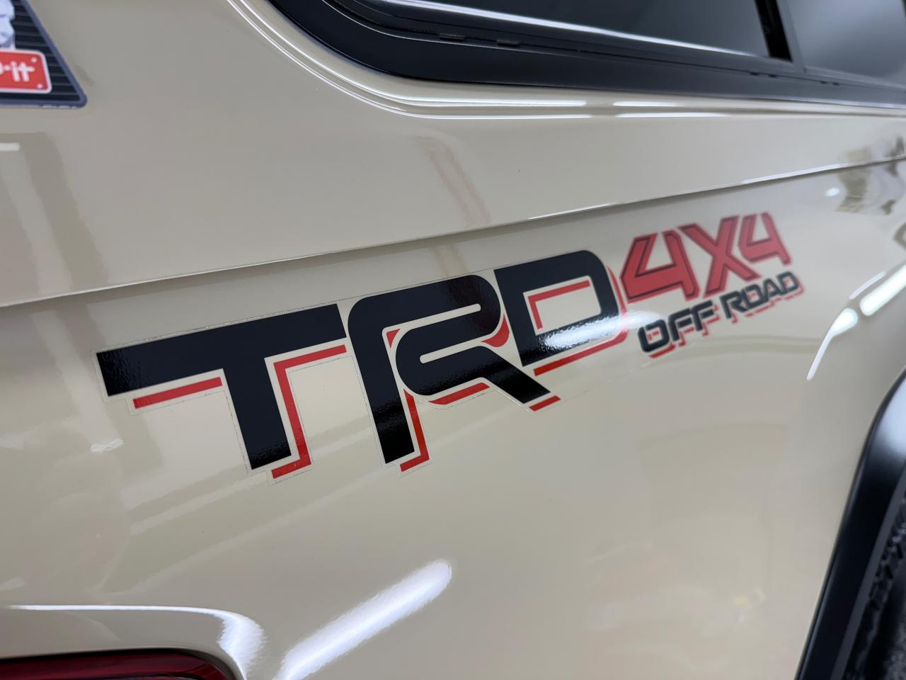 2017 Toyota Tacoma TRD Off Road - Photo #6