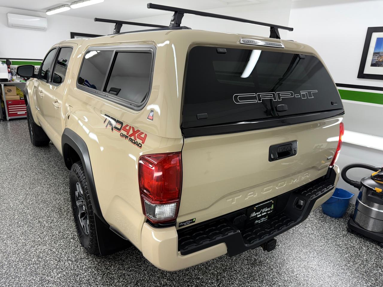 2017 Toyota Tacoma TRD Off Road - Photo #3