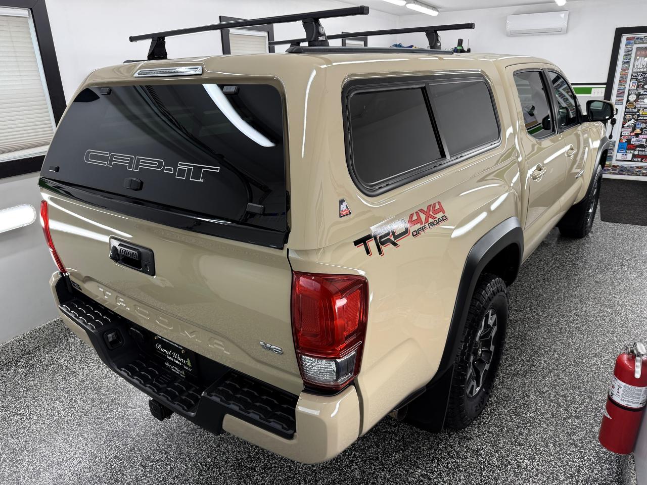 2017 Toyota Tacoma TRD Off Road - Photo #5