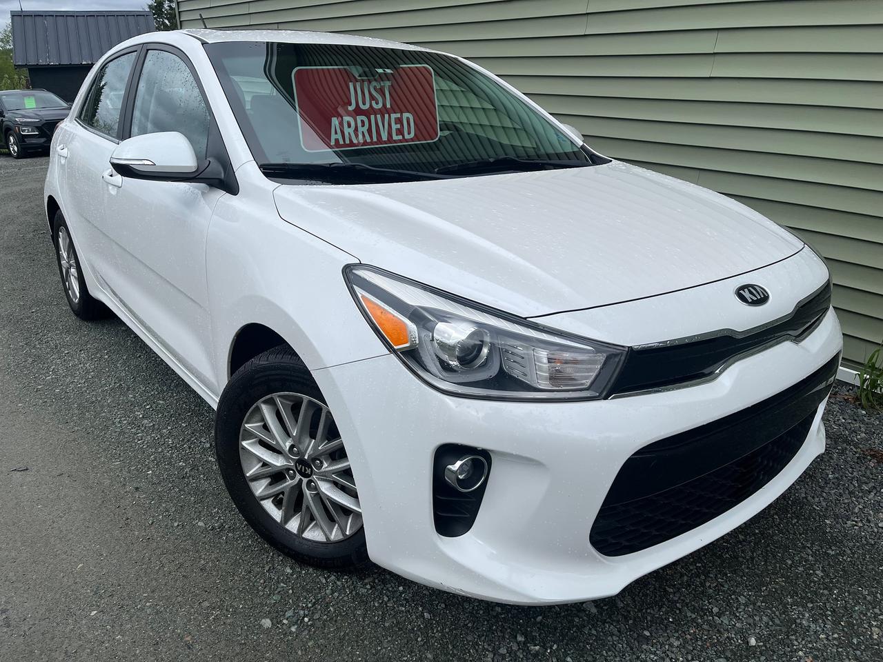 2018 Kia Rio EX