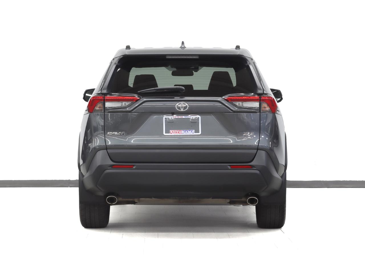 2021 Toyota RAV4 XLE PREM | AWD | Leather | Sunroof | BSM | CarPlay