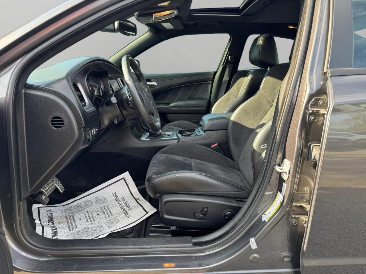 2023 Dodge Charger GT Photo4