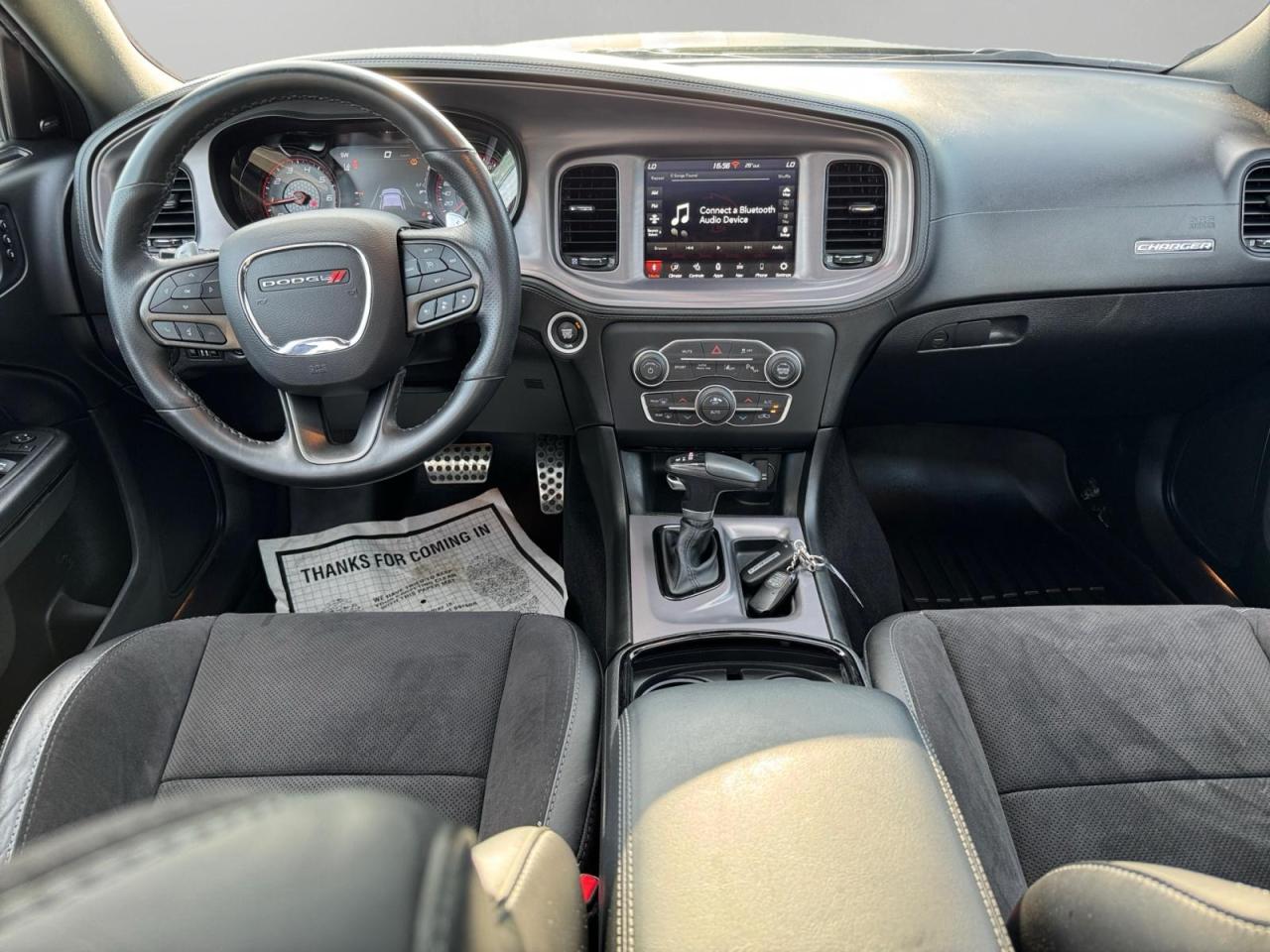 2023 Dodge Charger GT Photo2