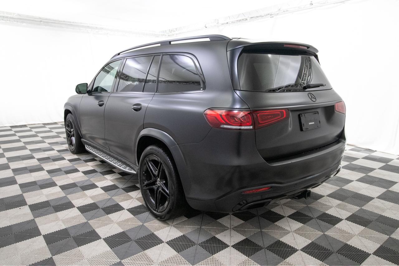 2021 Mercedes-Benz GLS 450 4MATIC Photo5