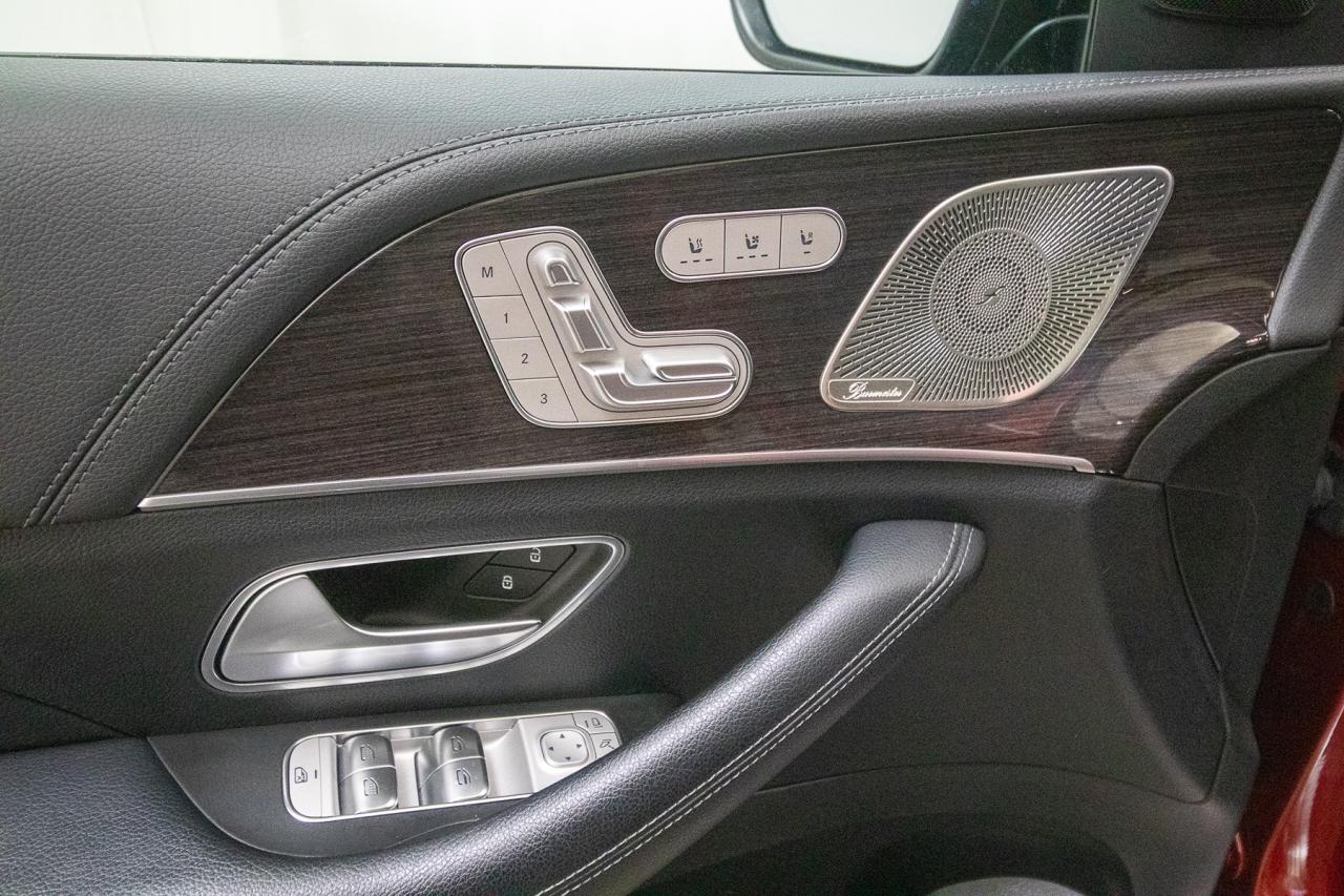 2021 Mercedes-Benz GLS 450 4MATIC Photo5