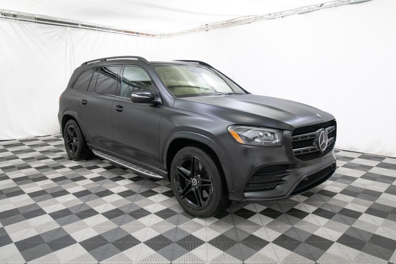 2021 Mercedes-Benz GLS 450 4MATIC Photo4