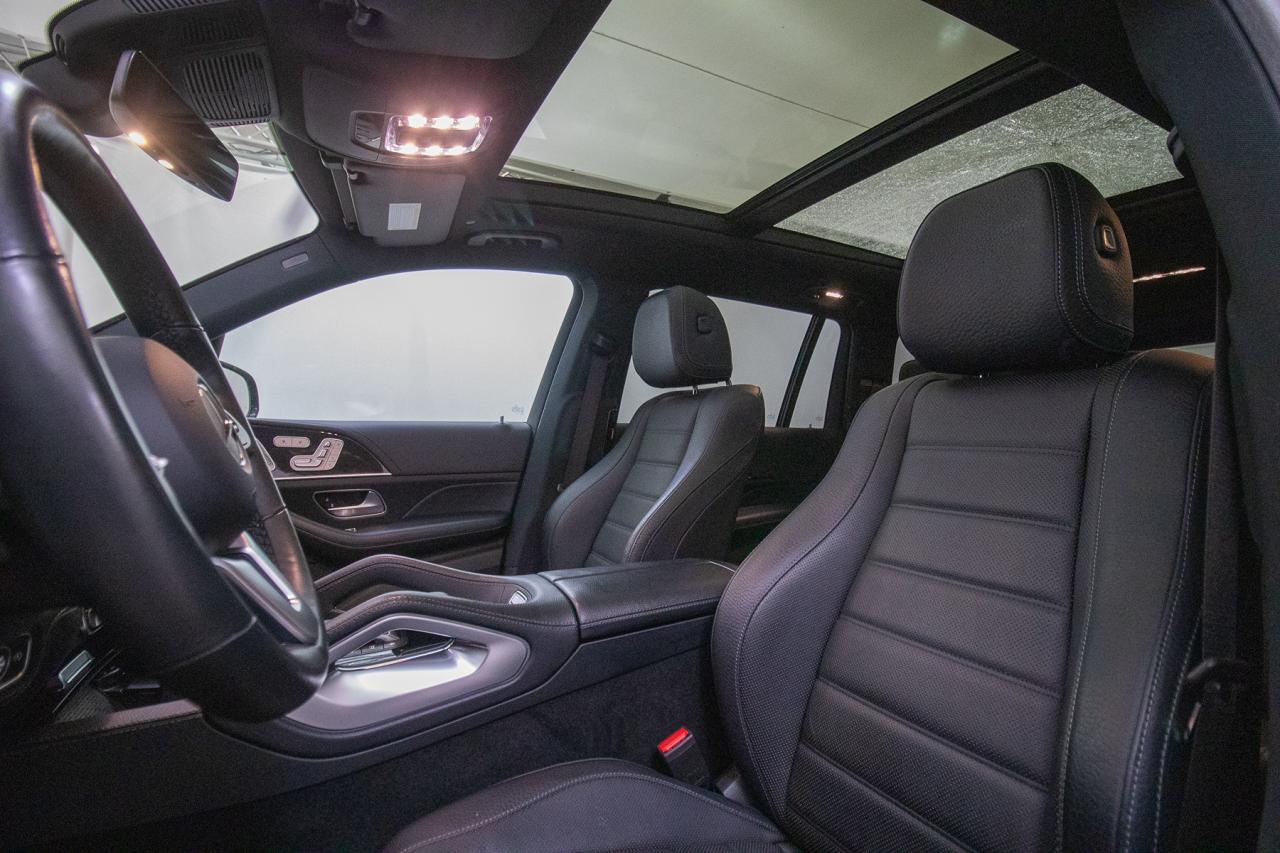 2021 Mercedes-Benz GLS 450 4MATIC Photo5