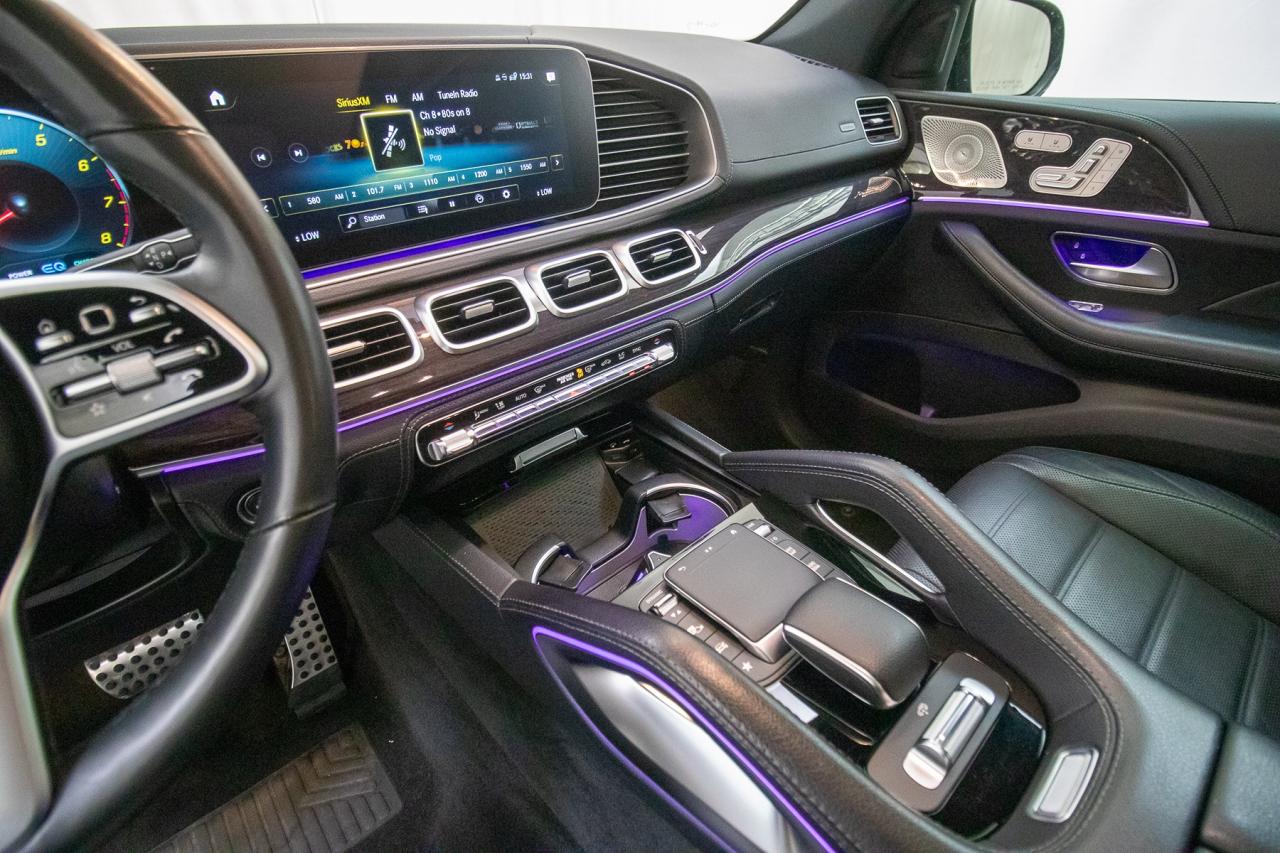 2021 Mercedes-Benz GLS 450 4MATIC Photo5