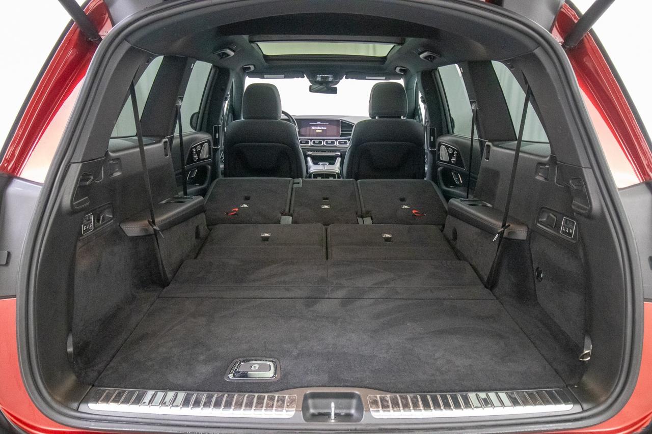 2021 Mercedes-Benz GLS 450 4MATIC Photo5