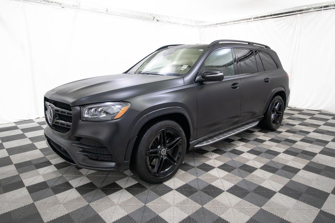 2021 Mercedes-Benz GLS 450 4MATIC Photo2